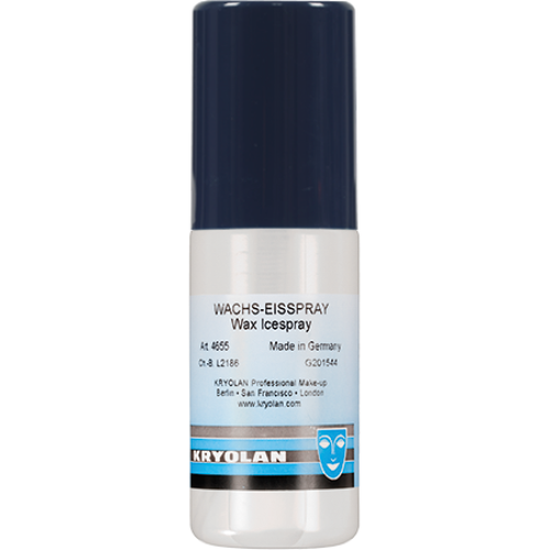 Kryolan Wax Ice Spray (Kryolan Wax Ice Spray)